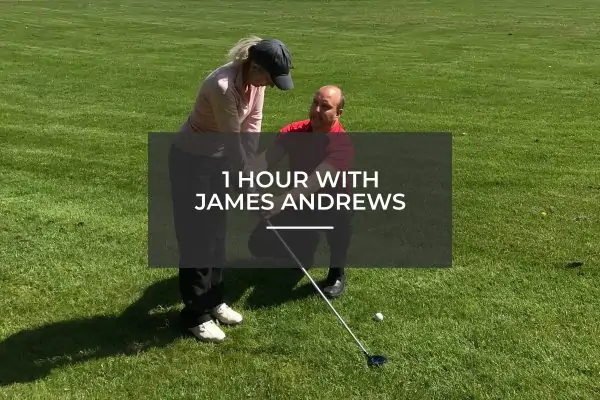 1 Hour with James Andrews