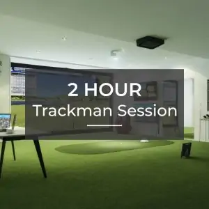 2 Hour Trackman Session
