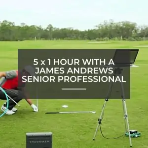 5 x 1 Hour with a James Andrews Senior Professional