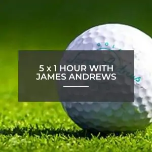 5 x 1 Hour with James Andrews