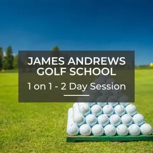 Golf School - 2 Day Session (1 on 1)