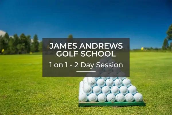 Golf School - 2 Day Session (1 on 1)