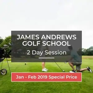 Golf School - 2 Day Session (Special Price)