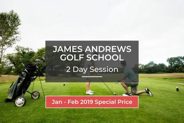 Golf School - 2 Day Session (Special Price)